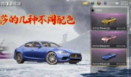 车币和平精英最新爆料,神秘新内容即将揭晓，玩家期待值飙升！